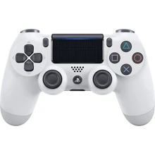 Аксессуар для приставок Sony DualShock 4 V2 Glacier White (9894759): Совместимость PlayStation 4