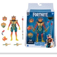Колекційна фігурка Jazwares Fortnite Legendary Series Atlantean Fishstick S9 15 см (FNT0821): Тип Игровая фигурка
