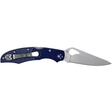 Нож Spyderco Byrd Cara Cara 2 синий: Тип ножа Складной