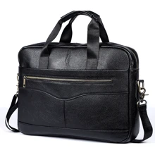Мужская сумка мессенджер Buffalo Bags черная (SHIM1118A-black): Пол Мужской
