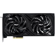 Видеокарта Palit GeForce RTX 4060 Dual (NE64060019P1-1070D): Объем памяти, Гб 8