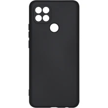 Чехол для телефонов ArmorStandart ICON Case Black for OPPO A15 / A15S (ARM58515): Совместимость Oppo A15 / A15S
