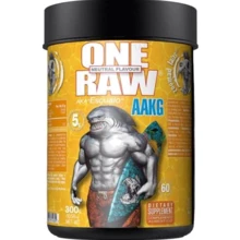 Амінокислота для спорту Zoomad Labs Raw One AAKG 300 g / 60 послуг: Смак Без смаку