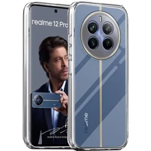 Чехол для телефонов BeCover TPU Case Transparancy for Realme 12 Pro 5G (711186): Совместимость Realme 12 Pro 5G
