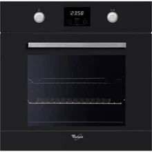Духовой шкаф электрический Whirlpool AKP 460 NB: Объем, л 65