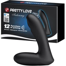 Масажер простати з керуванням через смартфон PRETTY LOVE - ARCHENEMY, BI-040080HP: Для кого Для жінок