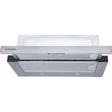 Вытяжка Minola MTL 6292 I 700 LED: Тип воздухоочистителя Рециркуляция, Отвод