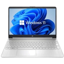 Ноутбук HP 15s-eq3214nw (712F0EA): Экран 15.6" IPS (1920x1080) Full HD