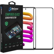 Аксессуар для смартфона BeCover Tempered Glass Black for ZTE Blade V40 / V40 Pro (708562): undefined undefined
