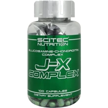 Scitec Nutrition J-X Complex 100 caps: Пол Унисекс