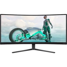 Монітор Philips 34M2C3500L/00: Покриття екрану матовое