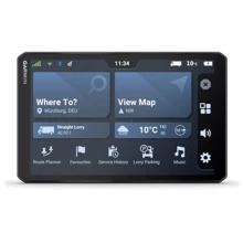 Garmin Dezl LGV1020 (010-02926-15): Слот для карт памяти microSD