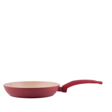 Сковорода Pepper CANDY BURGUNDY 20x4.0 см (PR-2111-20): Тип сковороди Традиционная
