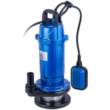 Aquatica насос дренажный 0.37кВт Hmax 16м Qmax 150л/мин (773201): Тип погружные насосы