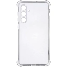 Чохол для телефона BeCover TPU Case Anti-Shock Clear для Samsung A366 Galaxy A36 5G (712895): Сумісність Samsung A366 Galaxy A36 5G