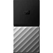 WD My Passport SSD 1 TB (WDBKVX0010PSL-WESN): Тип накопителя портативный