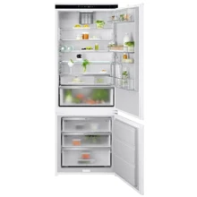 Встраиваемый холодильник Electrolux ENP7TD75S: Тип Двухкамерный холодильник
