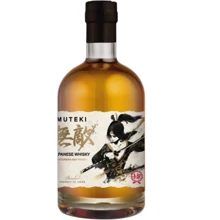 Виски Muteki 40% 0.7 л (VTS1313910): Объем, л 0.7