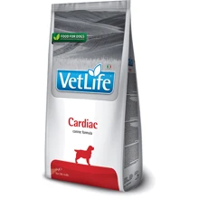 Сухой лечебный корм для собак Farmina Vet Life Cardiac диетическое питание при хронической сердечной недостаточности 2 кг (PVT020533S): Тип Сухой корм