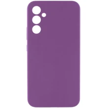 Чохол для телефона Lakshmi Premium Case Silicone Cover Full Camera Purple для Samsung A366 Galaxy A36 5G: Сумісність Samsung A366 Galaxy A36 5G