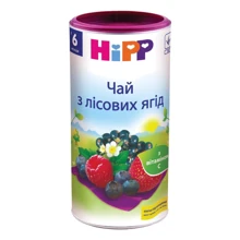 HIPP чай из лесных ягод, 200 гр (9062300104230): Тип Чай