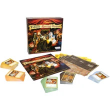 Настольная игра Hobby World Таверна Красный Дракон (1639): Производитель Hobby World