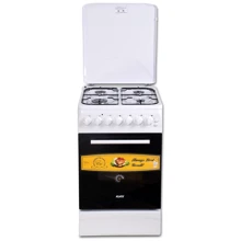 Газовая плита KLASS T 5401 M2 White: Тип устройства кухонная плита