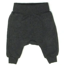 Штани H & M 8Z6306168 62 см темно-сірі: Стать хлопчик