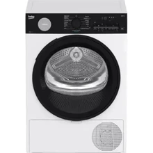 Сушильна машина BEKO B5T692411WBPBB: Тип завантаження фронтальная