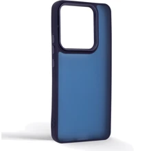 Чехол для телефонов ArmorStandart Frame Blue for Xiaomi Redmi Note 14 4G (ARM82444): Совместимость Xiaomi Redmi Note 14 4G