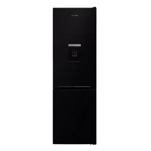 Холодильник HEINNER HC-V270BKWDF+: Тип xолодильник двухкамерный