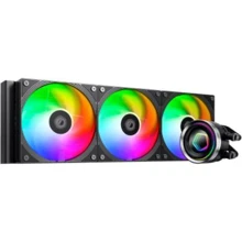 Кулер ID-COOLING FX360 INF: Рівень шуму, dB 27