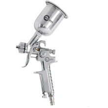 Краскопульт Intertool HP MINI, форсунка 0.5 мм PT-0306: Производитель Intertool