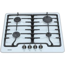 Варильна поверхня газова ELEYUS GRACIA 60 WH C: undefined undefined