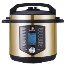 Мультиварка Yummy YPC-602G: Потужність 1200 Вт