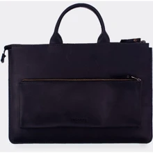 INCARNE Handmade Maryland Black for MacBook Pro 13 ": Колір чорний (Black)