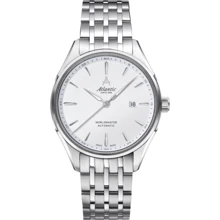 Наручные часы Atlantic 52759.41.21SM: Стиль Классический