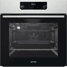 Духовой шкаф электрический Gorenje BS737EX: Объем, л 71