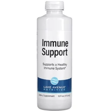 Lake Avenue Nutrition Immune support Імунна підтримка 473 мл: Форма випуску Жидкость