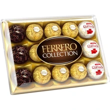 Набор конфет Ferrero Collection 172.2 г (8000500247150)