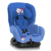 Автокресло Bertoni CONCORD blue soccer: Группа 0/1 (до 18 кг)