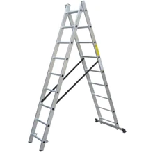 Лестница Werk LZ2109Q (2х9): Производитель Werk
