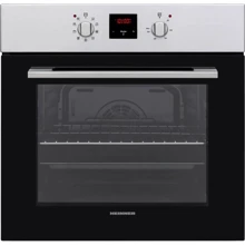 Духовой шкаф электрический HEINNER HBO-V659GCD-IX: Объем, л 65