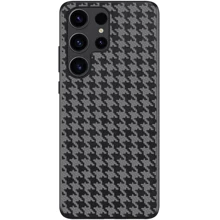 Чехол для телефонов Epik Case TPU+PC Grid Black for Samsung S938 Galaxy S25 Ultra: Совместимость Samsung S938 Galaxy S25 Ultra