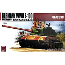 Немецкий танк Model Collect E-100 Ausf.B MC-UA72039: Производитель Model Collect