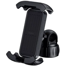 Держатель Baseus Bike Mount Holder QuickGo Black (C40561500113-00): Производитель Baseus