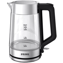 Электрочайник Prime Technics PKG 1793 B: Мощность, Вт 2200