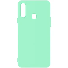 Чехол для телефонов BeCover TPU Matte Slim Green for Samsung A207 Galaxy A20s (704394): Совместимость Samsung A207 Galaxy A20s