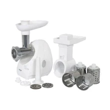 Мясорубка Zelmer 886.84MP Symbio: Потребляемая мощность, Вт 550