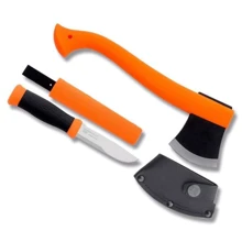 Нож и мультитул Morakniv Outdoor Kit Orange набор (2305.01.24): Тип ножа Туристический